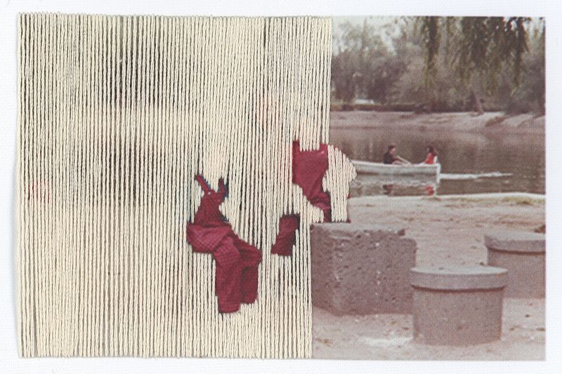 © Yichen Zhou - Image from the The Jade Branches photography project