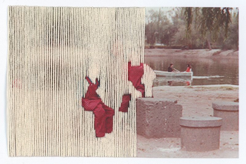 © Yichen Zhou - Image from the The Jade Branches photography project