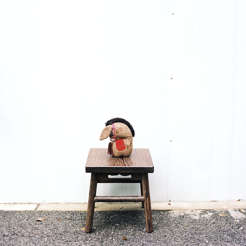 © Yichen Zhou - Image from the The Jade Branches photography project