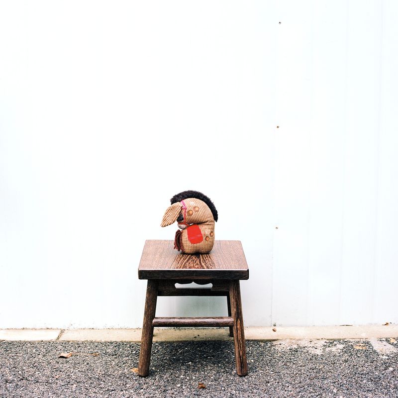 © Yichen Zhou - Image from the The Jade Branches photography project