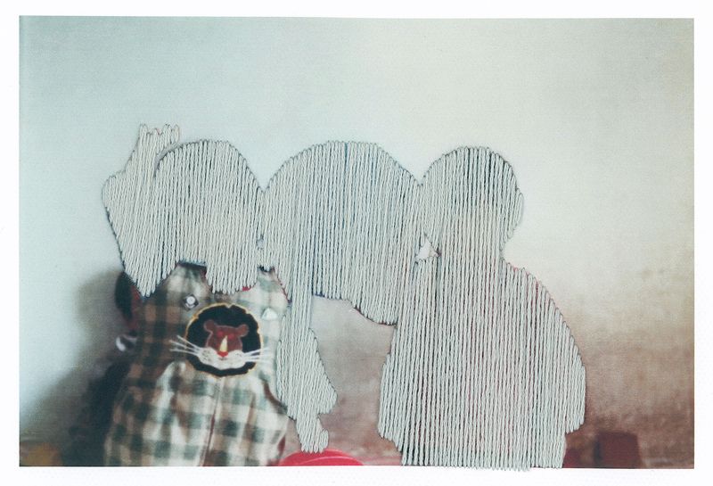 © Yichen Zhou - Image from the The Jade Branches photography project