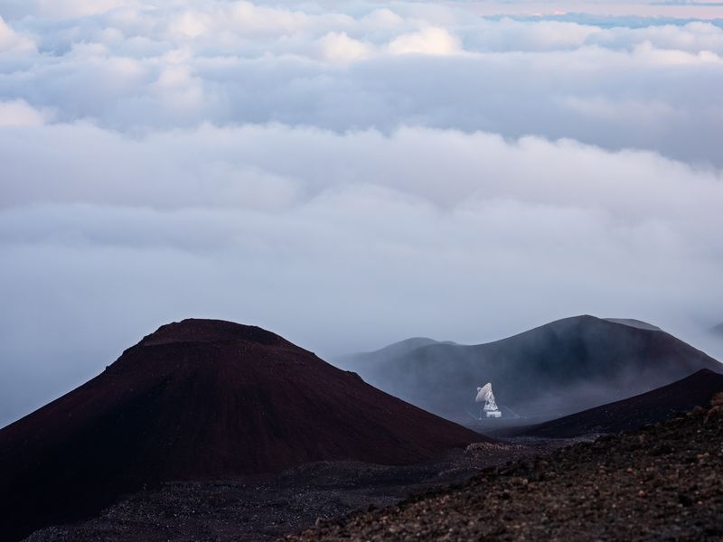 © Molly Peters - Image from the In the Realm of the Gods photography project