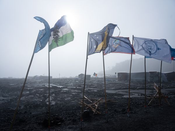 © Molly Peters - Image from the In the Realm of the Gods photography project