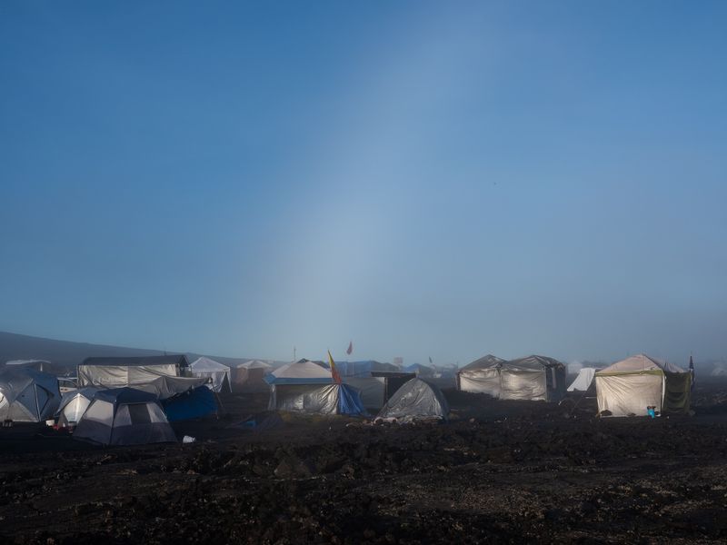 © Molly Peters - Image from the In the Realm of the Gods photography project