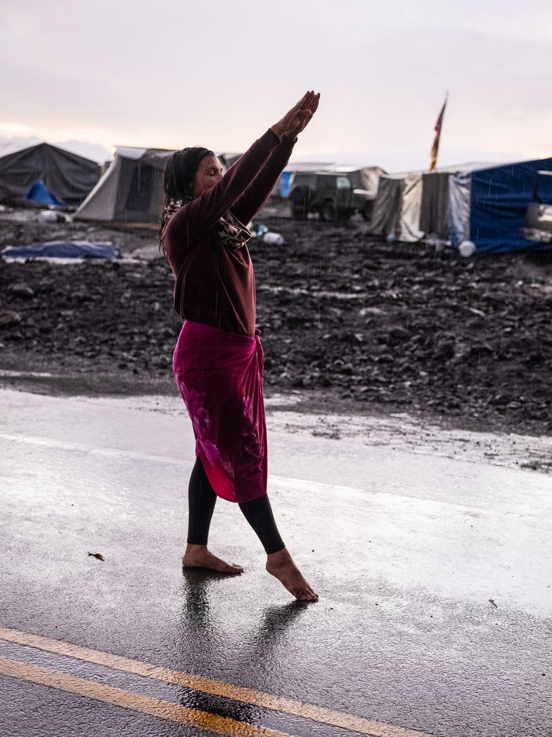 © Molly Peters - Image from the In the Realm of the Gods photography project