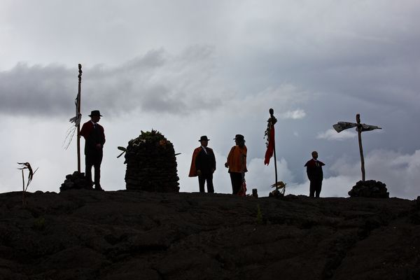 © Molly Peters - Image from the In the Realm of the Gods photography project