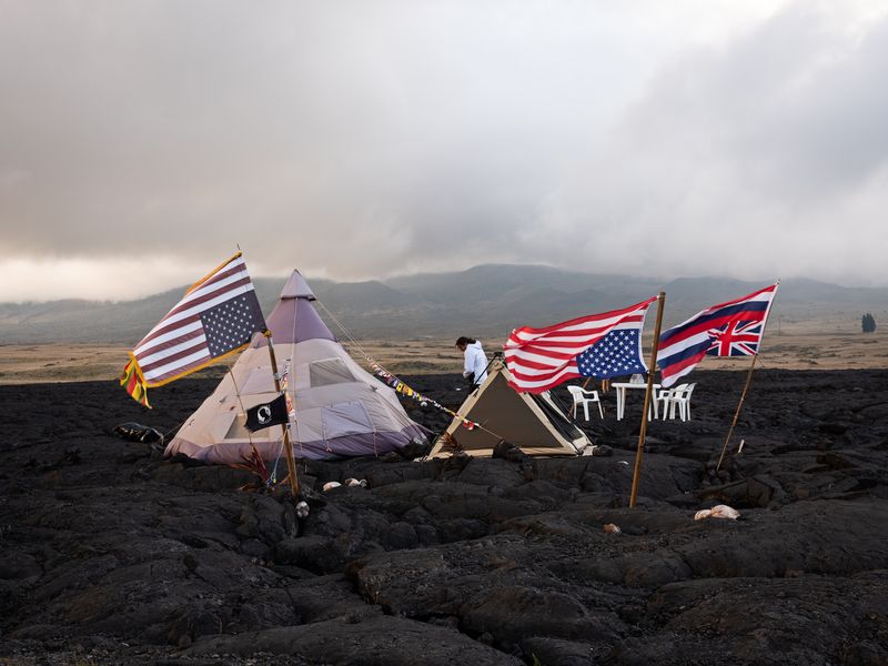 © Molly Peters - Image from the In the Realm of the Gods photography project