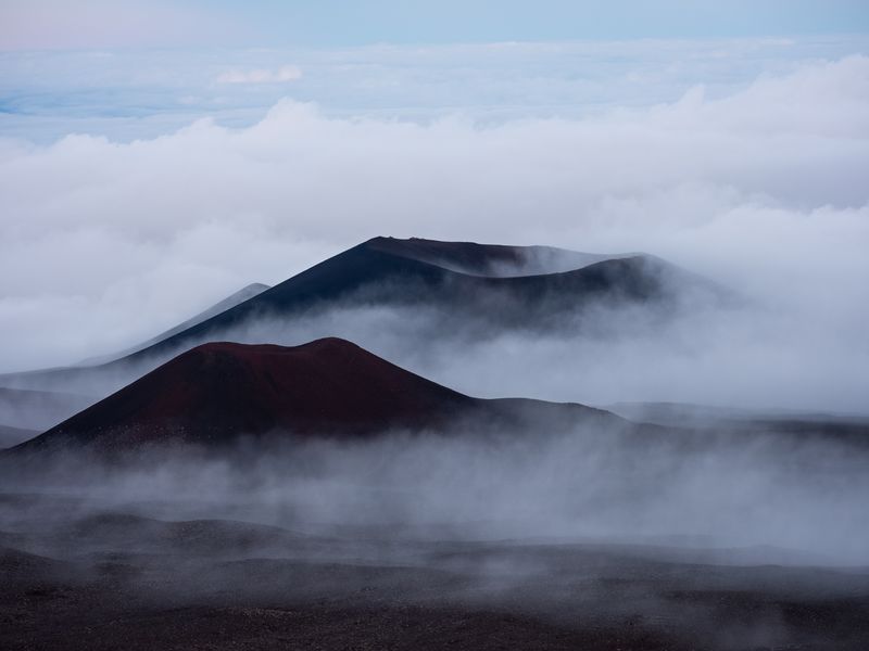 © Molly Peters - Image from the In the Realm of the Gods photography project