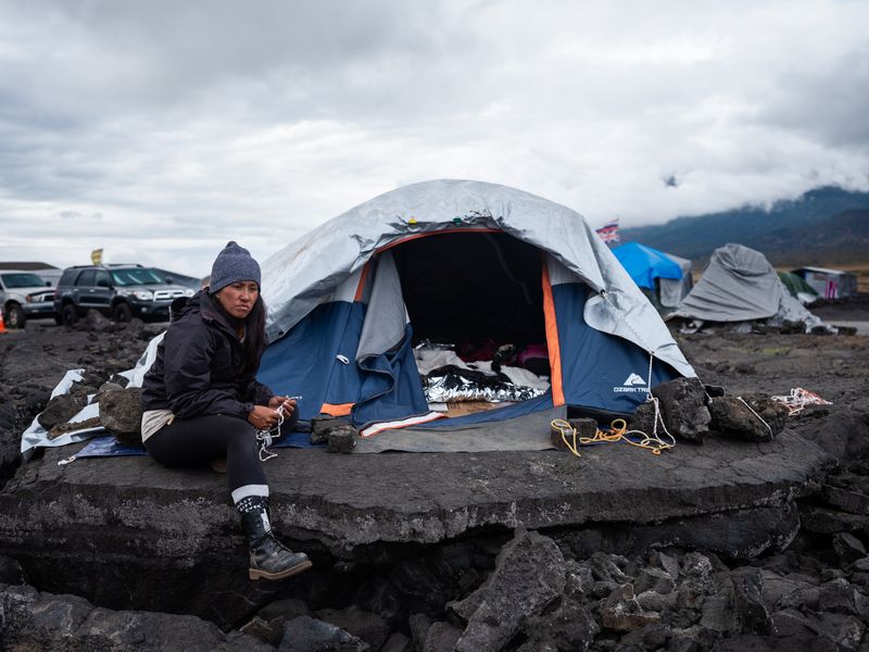 © Molly Peters - Image from the In the Realm of the Gods photography project