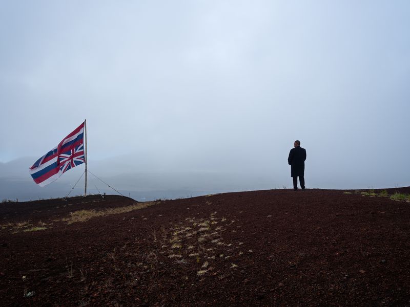 © Molly Peters - Image from the In the Realm of the Gods photography project