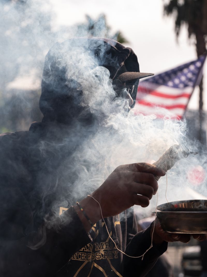 © Molly Peters - Image from the Landfall photography project