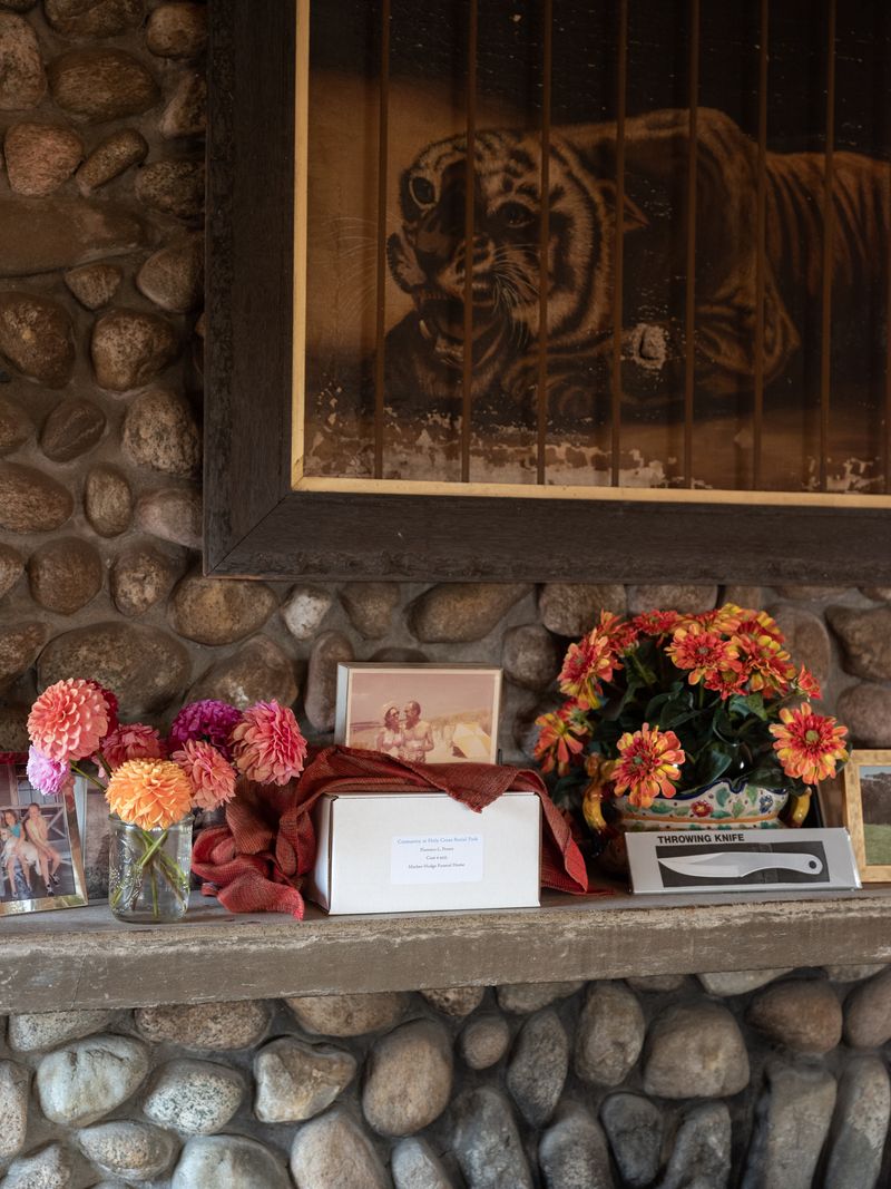 © Molly Peters - Image from the Landfall photography project