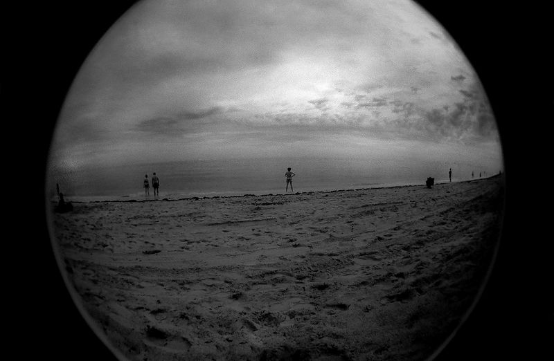 © Ingrid Wessel Bernal - Image from the Black Holes photography project