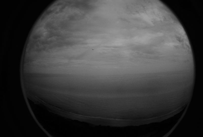 © Ingrid Wessel Bernal - Image from the Black Holes photography project