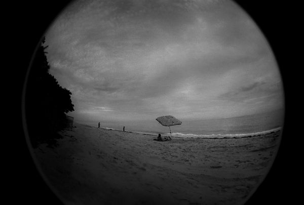 © Ingrid Wessel Bernal - Image from the Black Holes photography project