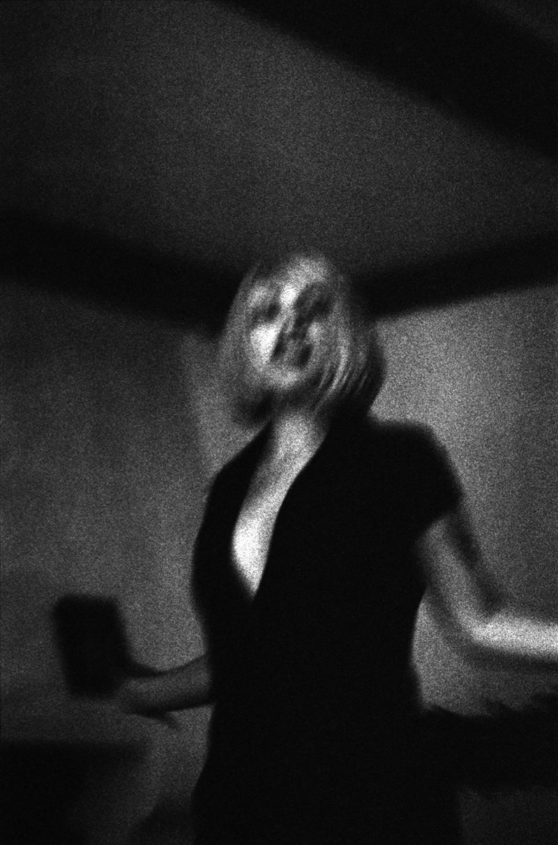 © Ingrid Wessel Bernal - Blondie                                          I´ve Never Felt Prettier