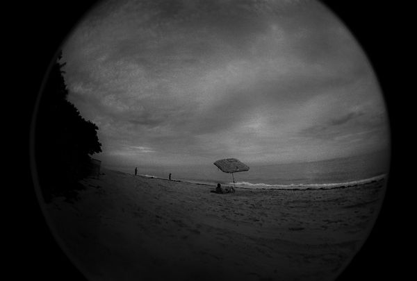 © Ingrid Wessel Bernal - Infinitely Vast, Infinitely Small