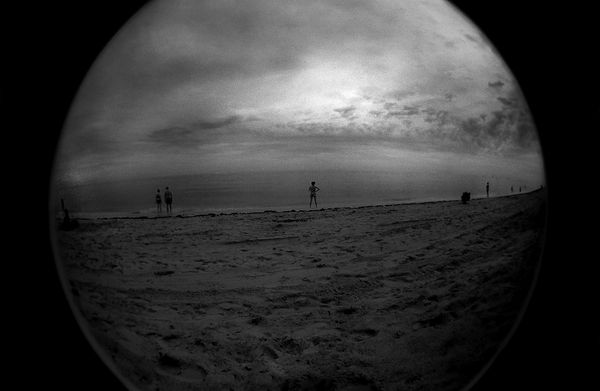 © Ingrid Wessel Bernal - The Edge of Everything