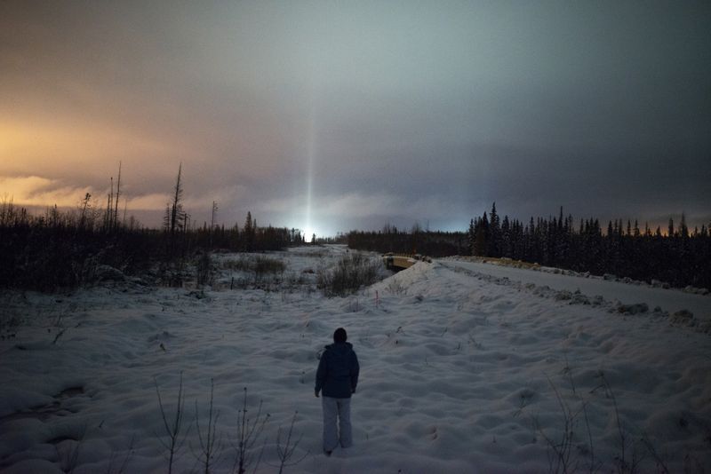 © Ian Willms - Image from the As Long as the Sun Shines photography project