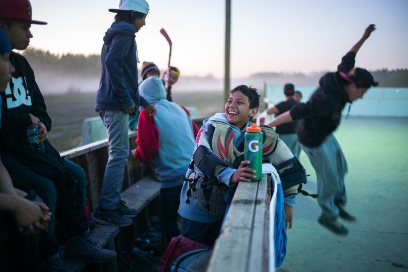 © Ian Willms - Image from the As Long as the Sun Shines photography project