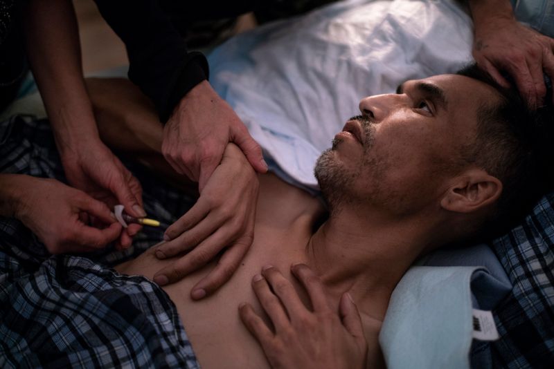 © Ian Willms - Image from the As Long as the Sun Shines photography project