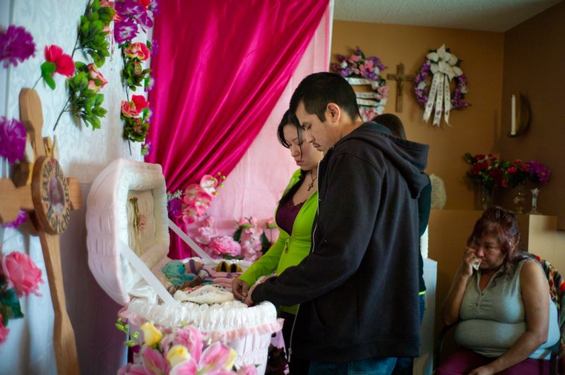 © Ian Willms - Image from the As Long as the Sun Shines photography project