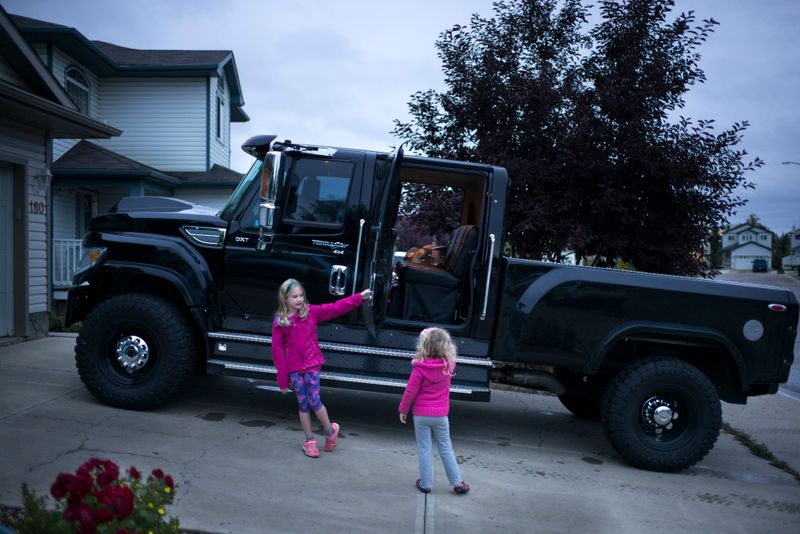 © Ian Willms - Image from the As Long as the Sun Shines photography project