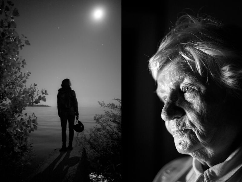 © Ian Willms - Image from the We Shall See photography project