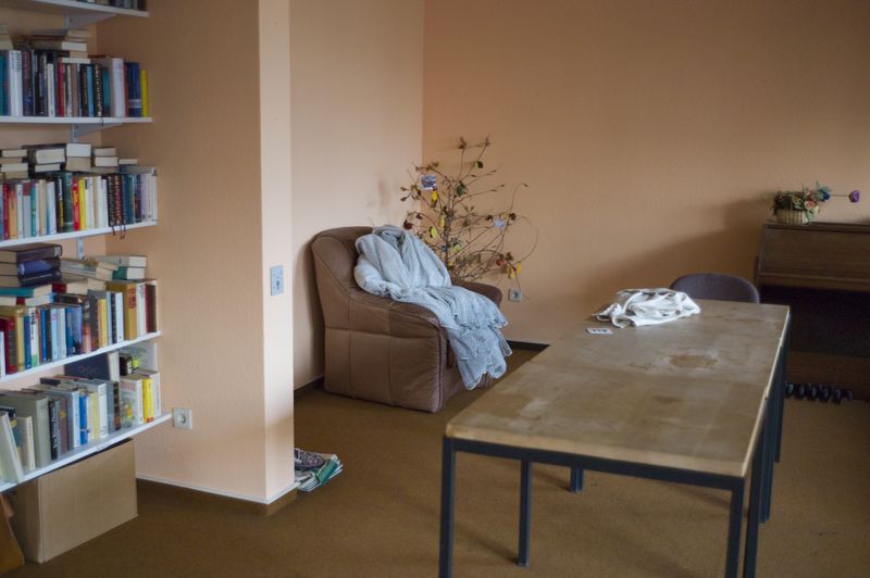 © Ian Willms - Image from the We Shall See photography project