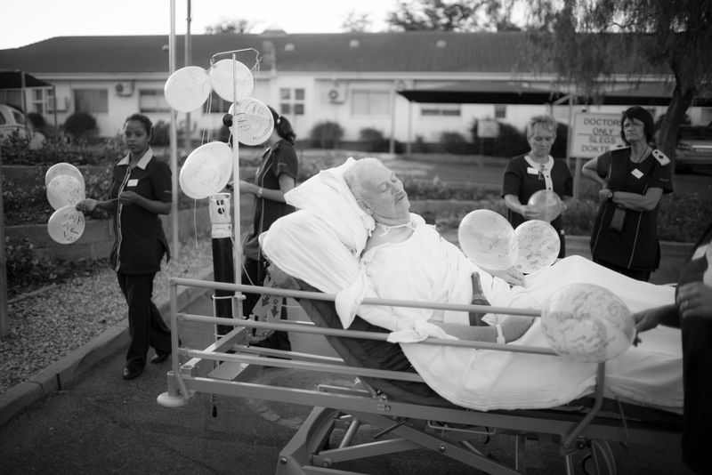 © Ian Willms - Image from the We Shall See photography project