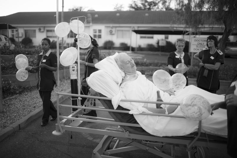 © Ian Willms - Image from the We Shall See photography project
