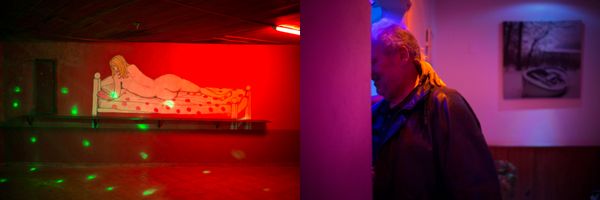 © Ian Willms - Image from the We Shall See photography project