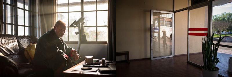 © Ian Willms - Image from the We Shall See photography project