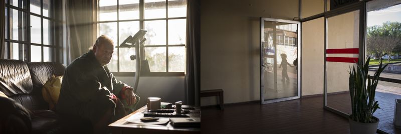 © Ian Willms - Image from the We Shall See photography project