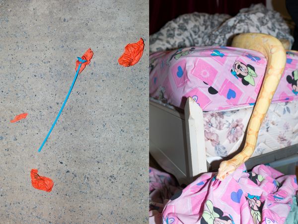 © Ian Willms - Image from the We Shall See photography project