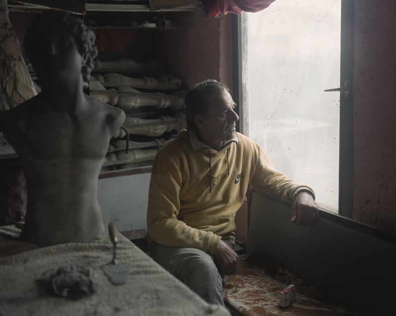 © Michał Siarek - Image from the Alexander photography project