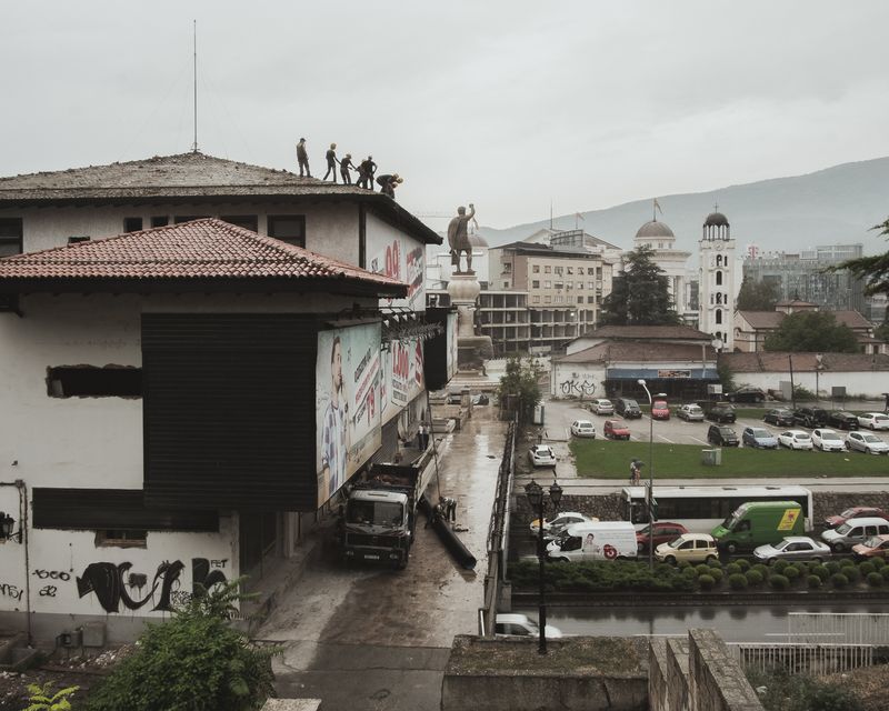 © Michał Siarek - Image from the Alexander photography project