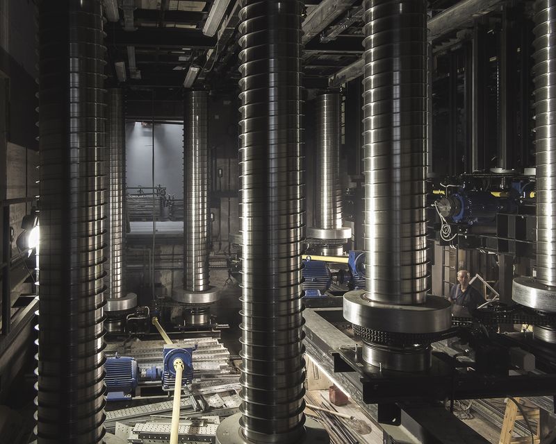 © Michał Siarek - Image from the Alexander photography project