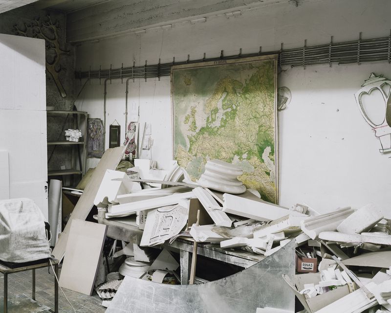 © Michał Siarek - Image from the Alexander photography project