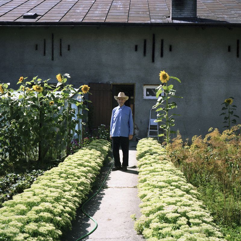 © Gregory Michenaud - Lemko minority in Hanczowa, Poland.