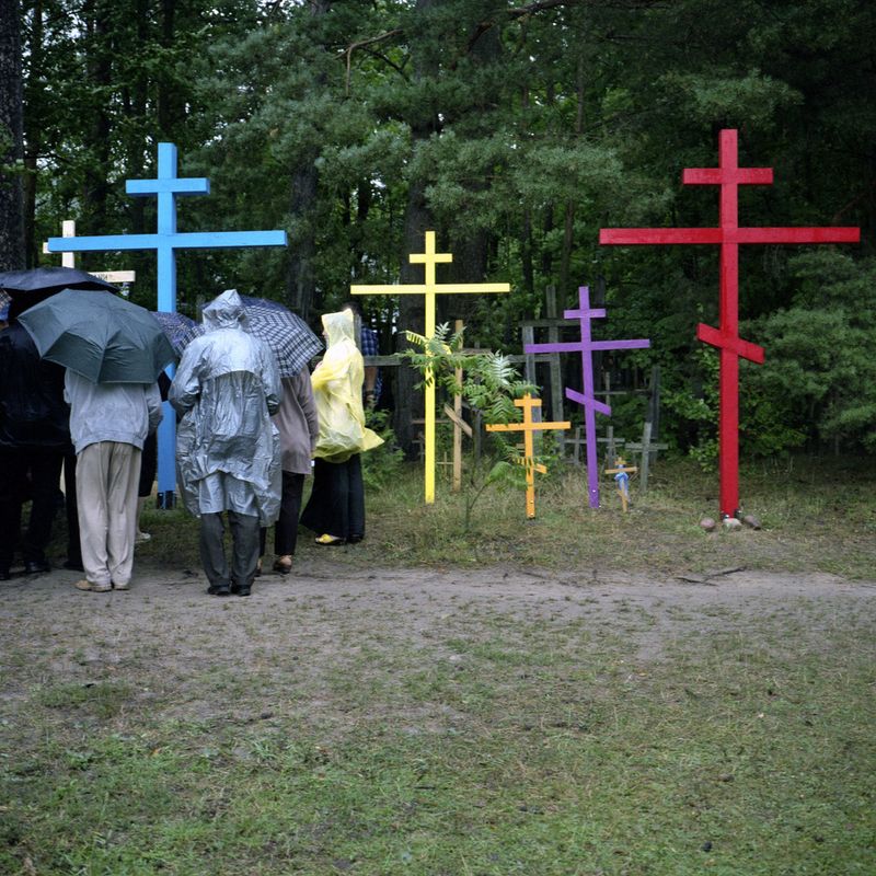 © Gregory Michenaud - Bielorusian minority in Grabarka, Poland.