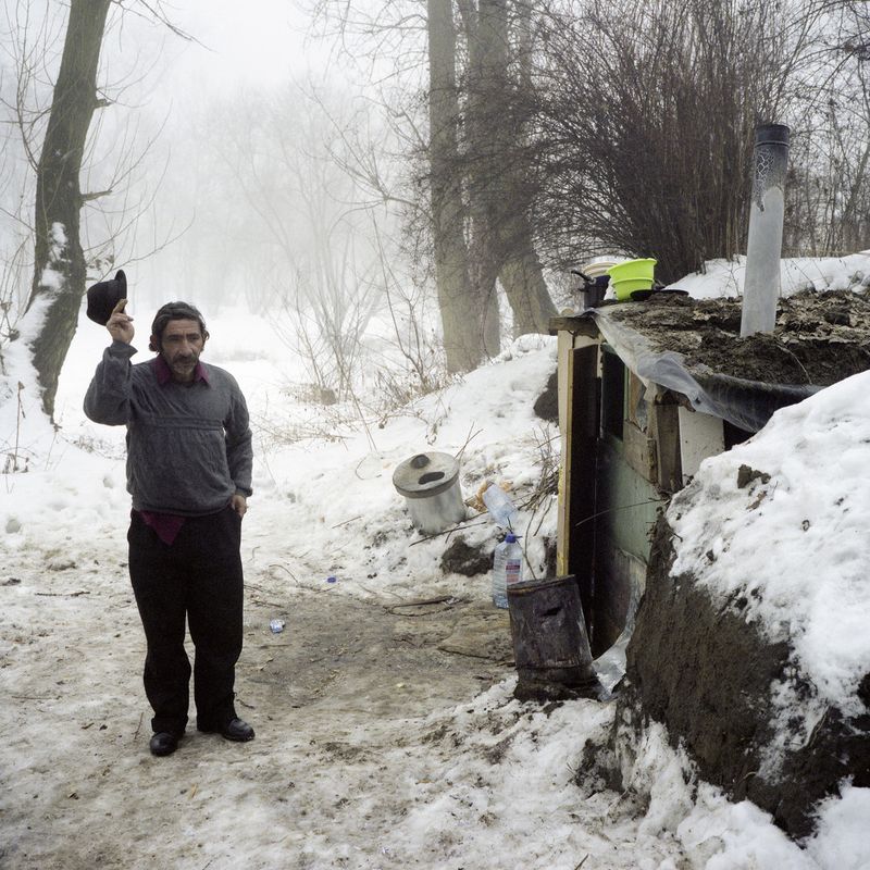 © Gregory Michenaud - Roma minority in Cracow, Poland