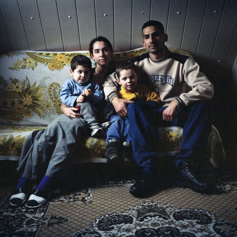 © Gregory Michenaud - Roma minority in Maszkowice, Poland.