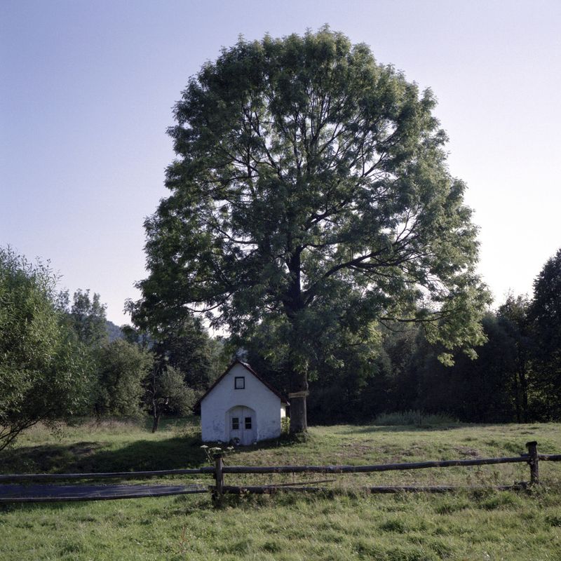 © Gregory Michenaud - Lemko minority, close to Hanczowa, Poland.