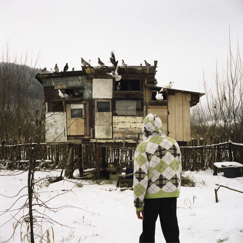© Gregory Michenaud - Roma minority in Maszkowice, Poland