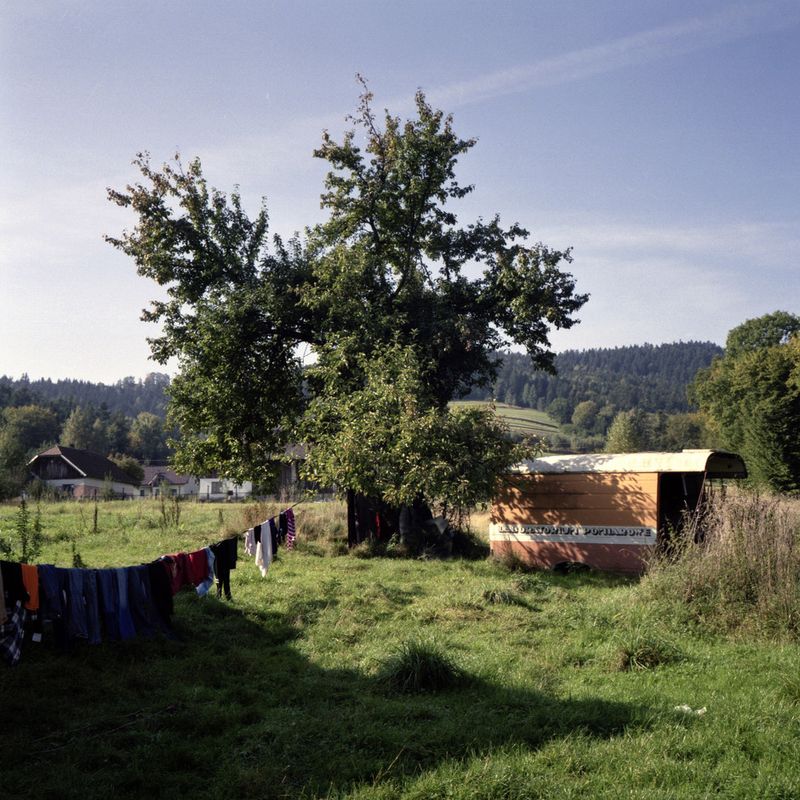 © Gregory Michenaud - Roma minority in Koszary, Poland