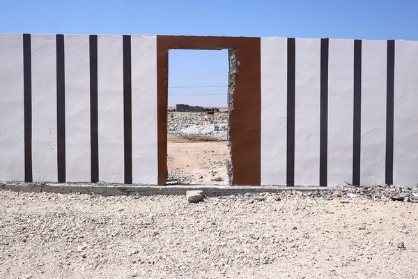 © Camille Szklorz - Image from the Identity Under Construction photography project