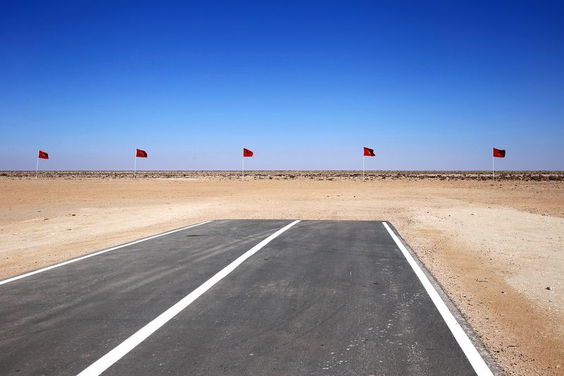 © Camille Szklorz - Image from the Identity Under Construction photography project