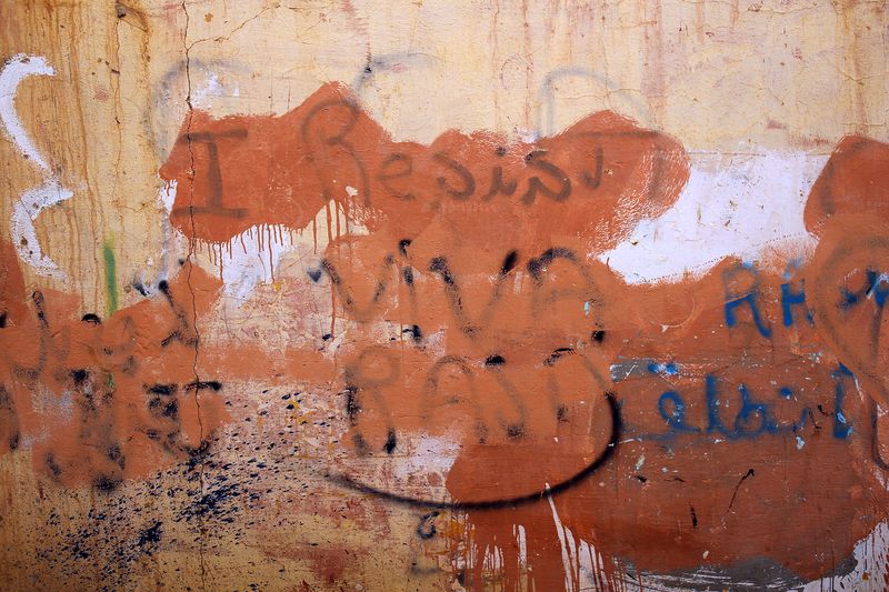 © Camille Szklorz - Image from the Identity Under Construction photography project