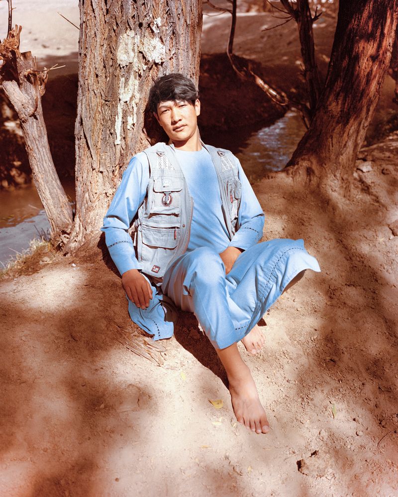 © Hashem Shakeri - Image from the Staring into the Abyss photography project